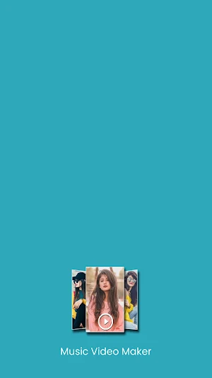 Music Video Maker: Photo Slideshow Screenshot 0
