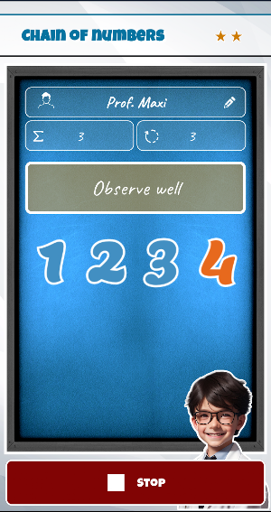 Prof. Maxis Mathematik Screenshot 3