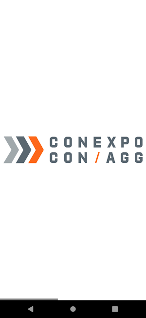 CONEXPO-CON/AGG and IFPE Screenshot 0