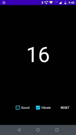 TapnCount Screenshot 2