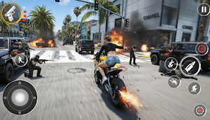 Grand Mafia Crime Simulator 3D Screenshot 1