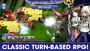 DISSIDIA FINAL FANTASY OPERA OMNIA Screenshot 2