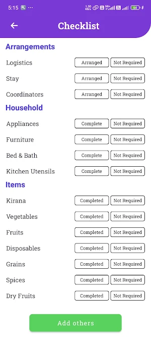 Eventym - Manage Your Event Screenshot 0