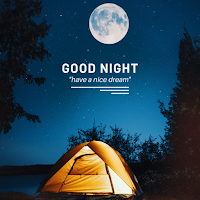 Good night and sleep well