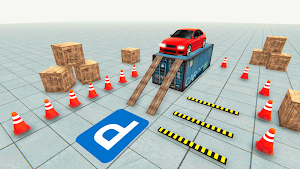 Advance Car Parking: Car Driver Game 2020 Screenshot 3