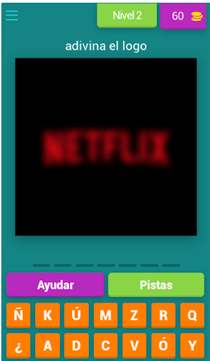 QUIZZ : MARCAS Y LOGOS Screenshot 1