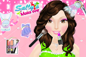 Wedding Girls Makeup Games Screenshot 3