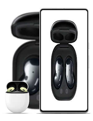 Samsung Galaxy Buds Live Guide Screenshot 1