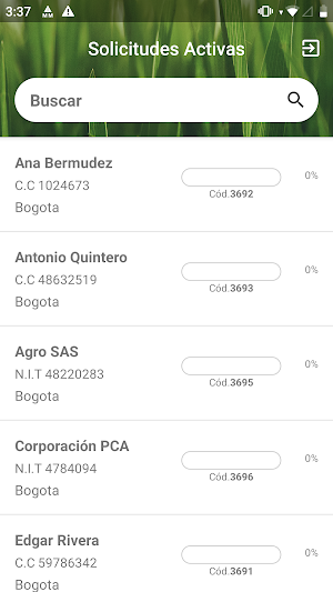 AgroPlan Screenshot 0