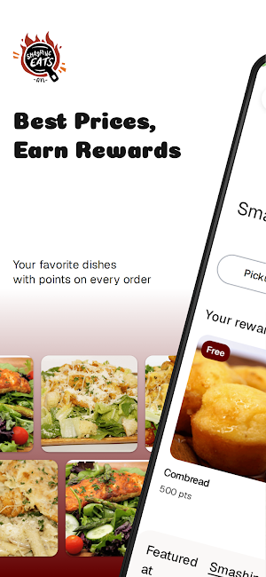 Smashing Eats Atl Inc Screenshot 0