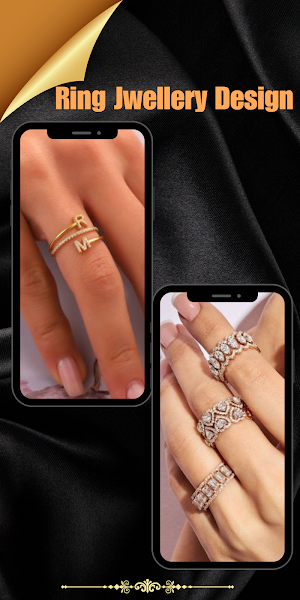 Modern Jewelry Design Ideas Screenshot 0