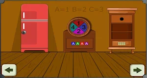 Escape Games Spot-86 Screenshot 1