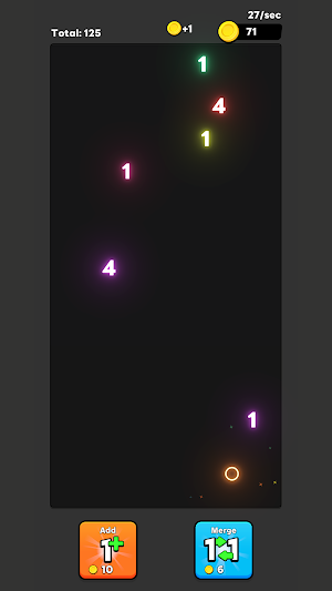 Bouncing Idle Screenshot 1