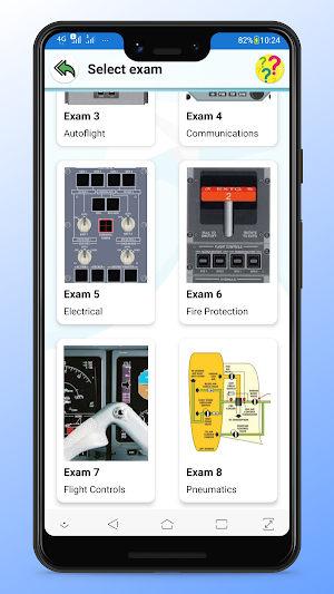 PRO ERJ 135-145 Type EXAM Prep Screenshot 2