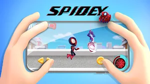 Spidey Friends: Amazing Game Screenshot 1