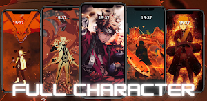 Anime Legend Live Wallpaper 4K Screenshot 2