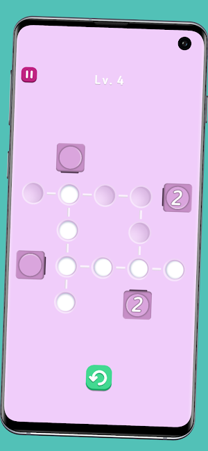 Marble Push Grid Screenshot 2