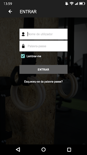 Professor RSPersonalTrainer Screenshot 1