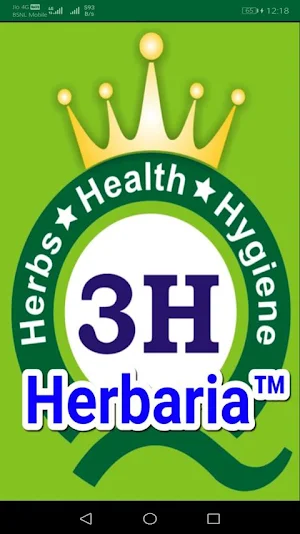 Herbaria Screenshot 0