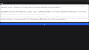 Simple Teleprompter Screenshot 3