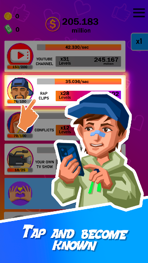 Influencer Tycoon Screenshot 3