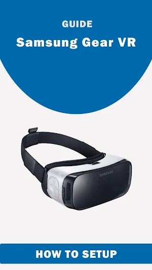 Samsung gear vr App Guide Screenshot 3