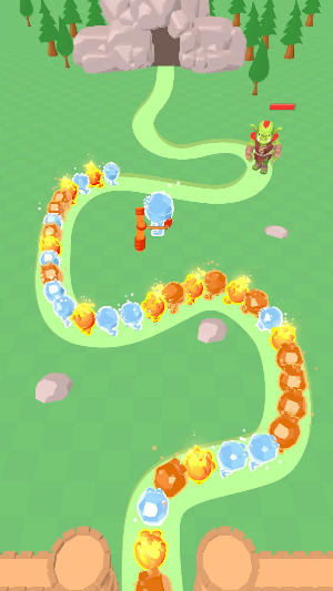 Slingshot Defence Screenshot 2