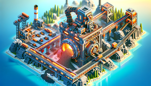 Factory Builderment Industry Screenshot 0
