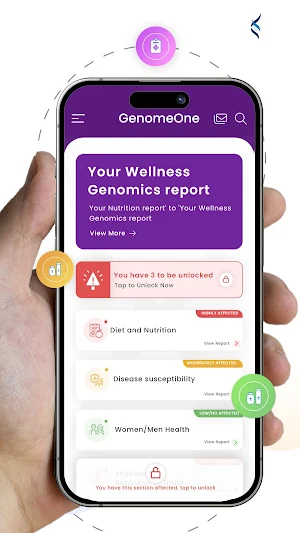 GenomeOne Screenshot 1