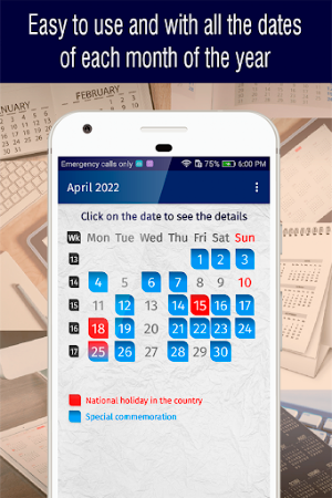 calendar 2022 nz zealand Screenshot 1