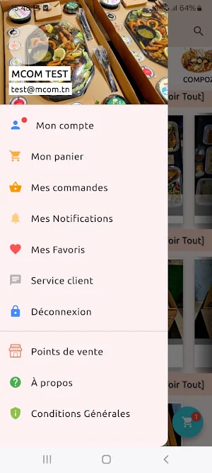 Amici Box Screenshot 1