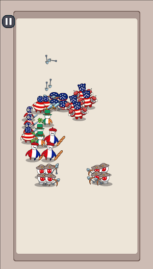 Country Rumble Screenshot 1