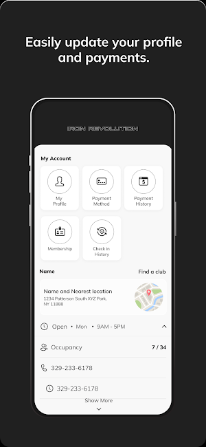 Iron Revolution Screenshot 2
