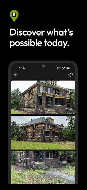 LANDBANK: Flint Real Estate Screenshot 2