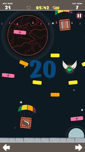 Bouncy Bird: Skybound Screenshot 3