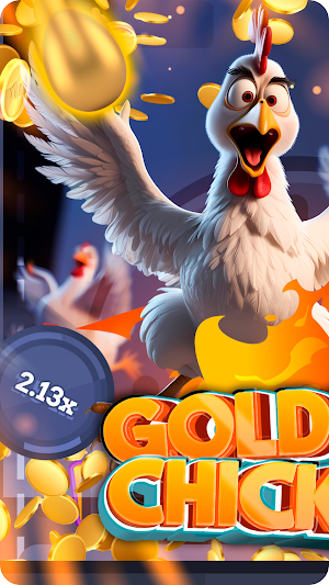 Golden Chicken Screenshot 0