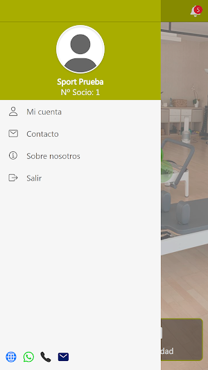 PILATES CENTER VALLADOLID Screenshot 1