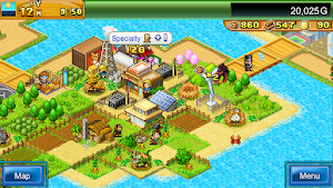 Beastie Bay DX Screenshot 0