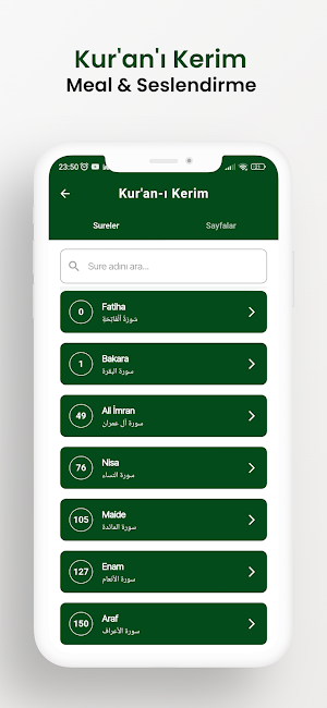 5te5 - Ezan Vakti Screenshot 2