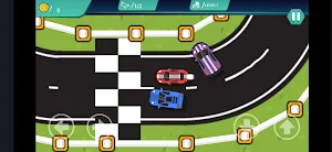 Blade City Racing Screenshot 1