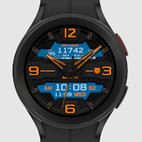 IWF Anoetic watchface