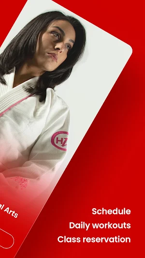 Hands Down Martial Arts Screenshot 1