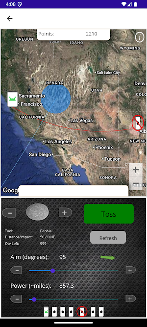 Phone Phite Screenshot 2