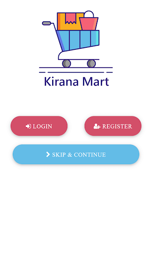 Kirana Mart Screenshot 0