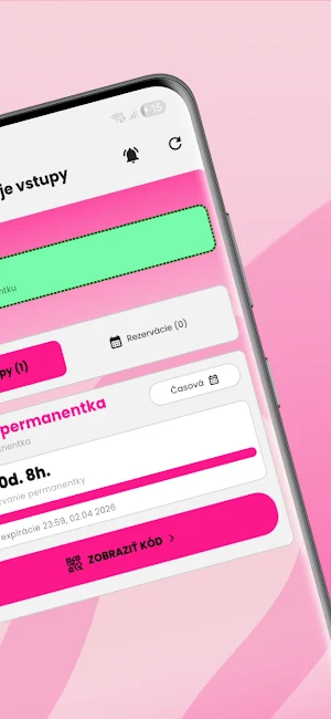 S-FITNESS - Štúrovo Screenshot 3
