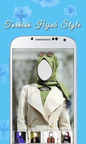 Turkish Hijab Fashion 2021 Screenshot 2