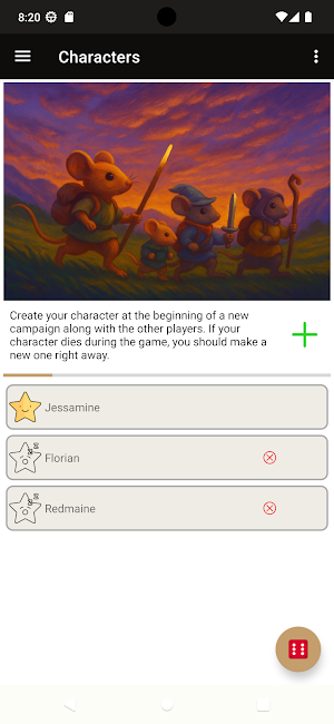 Maze Rats Companion Screenshot 1