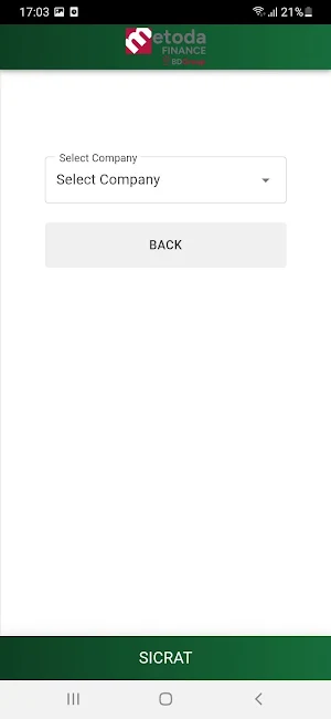 Sicrat Screenshot 1