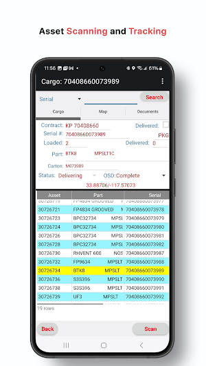 BizMobl Screenshot 3