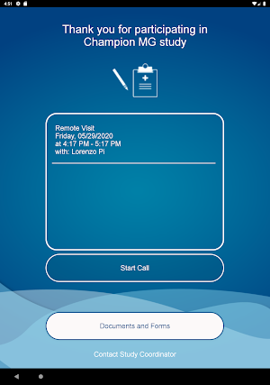 ChampionMG Tablet Screenshot 3